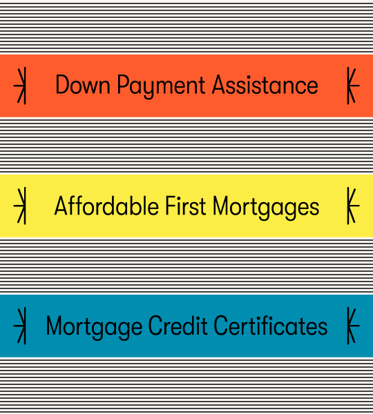 3 Common Types Of Down Payment Assistance Programs Explained Readynest